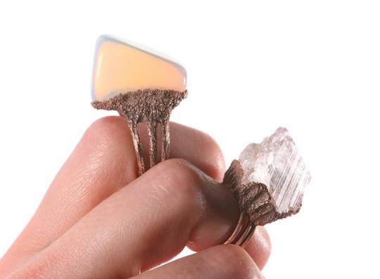 Keep Your Copper Electroformed Jewelry Looking Beautiful: Tips and Tricks
