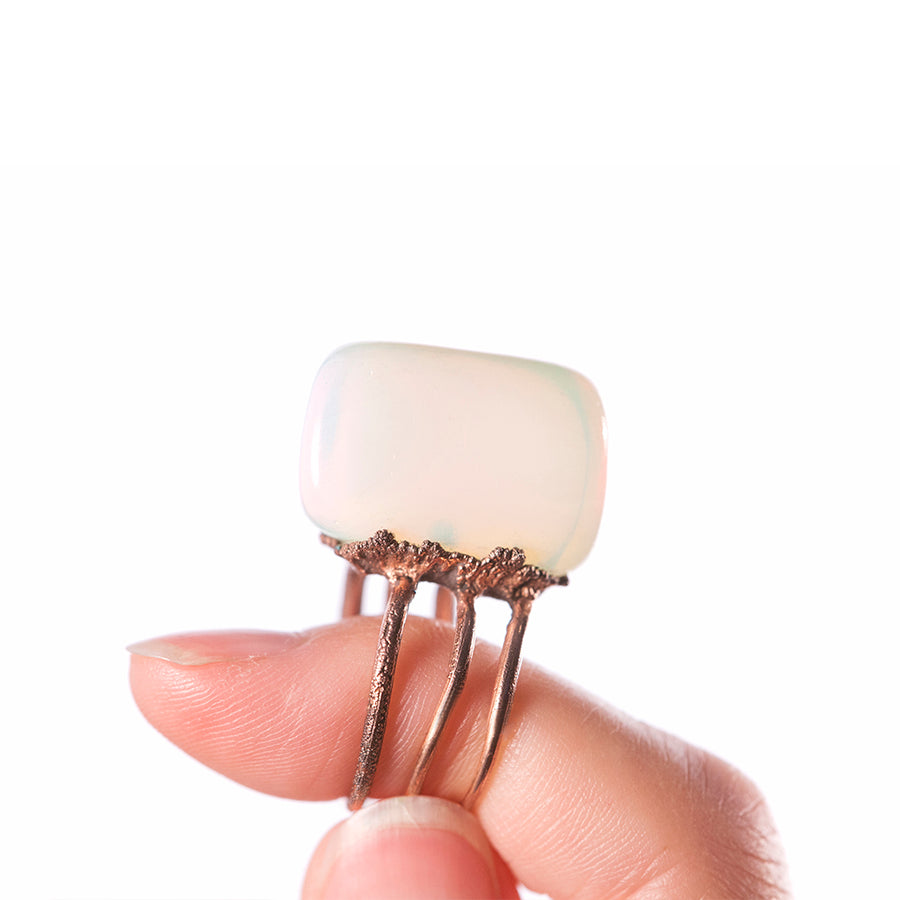 Opalite | Priestess Ring