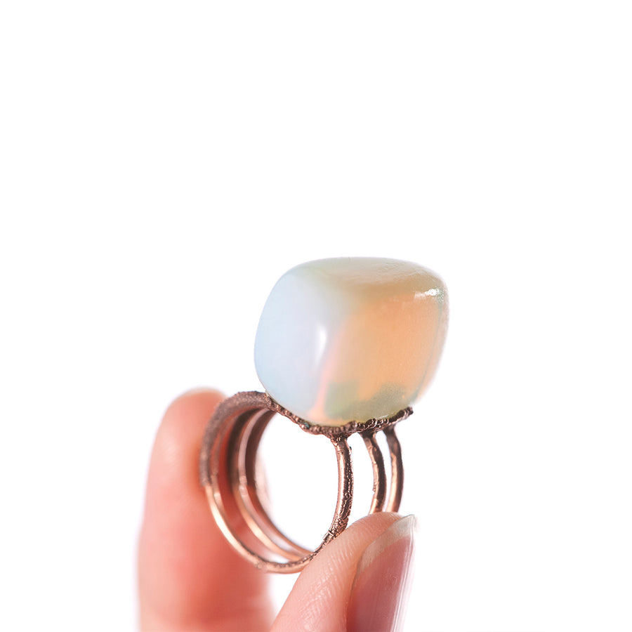 Opalite | Priestess Ring