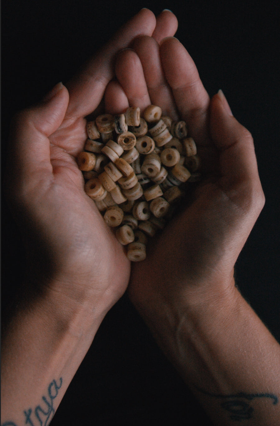 Bone - Single Bead